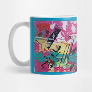 Pink April - 2 Mug